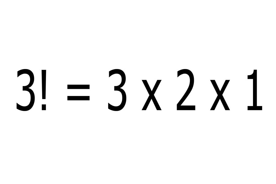 Factorial