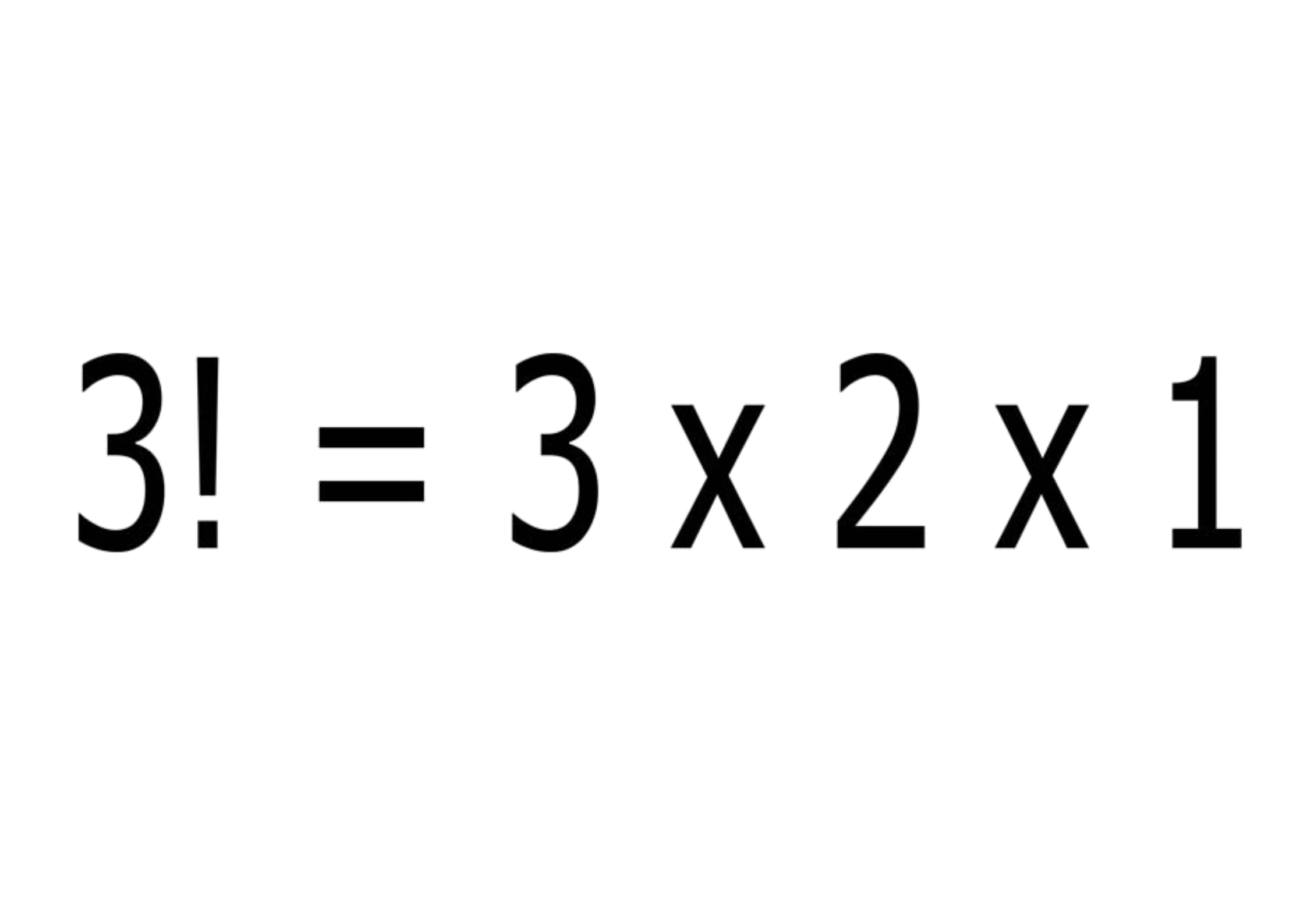 Faktorial